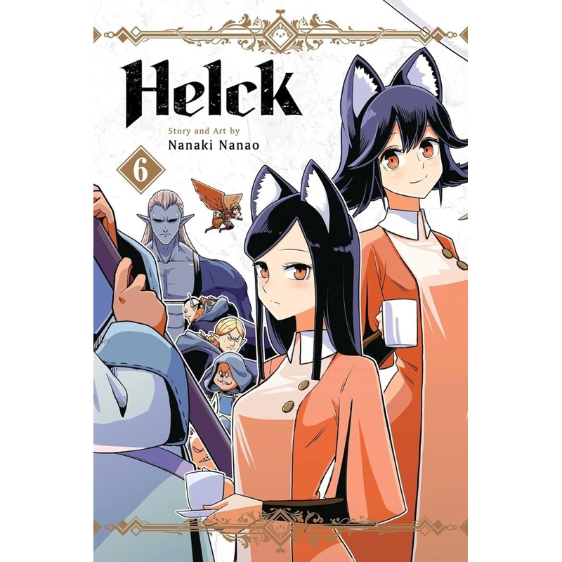 Helck GN Vol 06