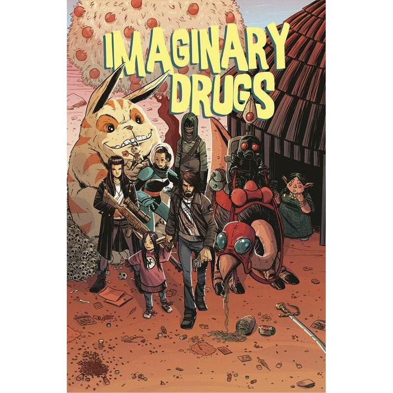 Imaginary Drugs TP