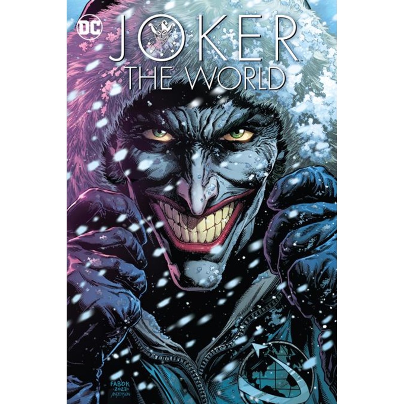 Joker The World HC