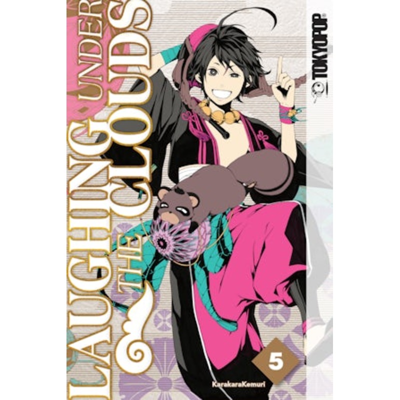 Laughing Under the Clouds, Volume 5