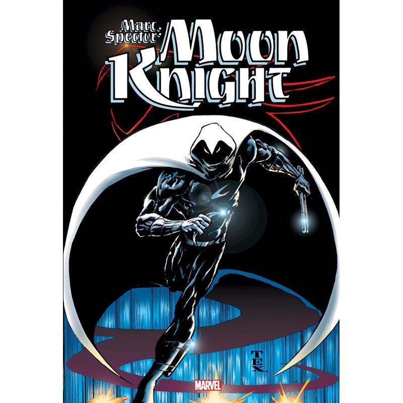 Moon Knight: Marc Spector Omnibus Vol. 2 HC