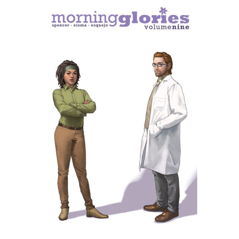 Morning Glories TP Vol 09