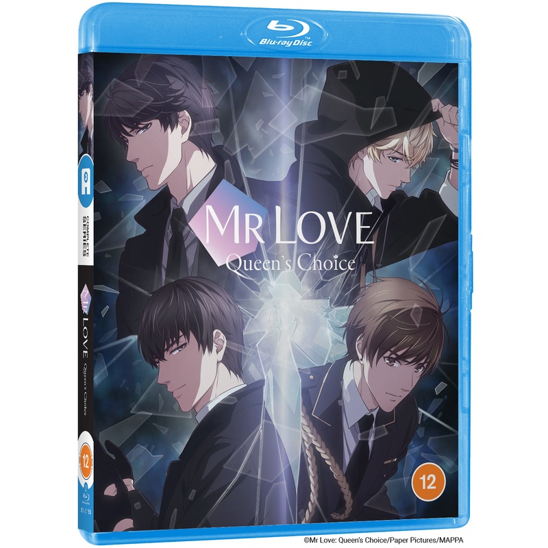 Mr. Love: Queen’s Choice – Blu-ray