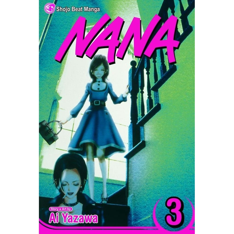 Nana GN Vol 03