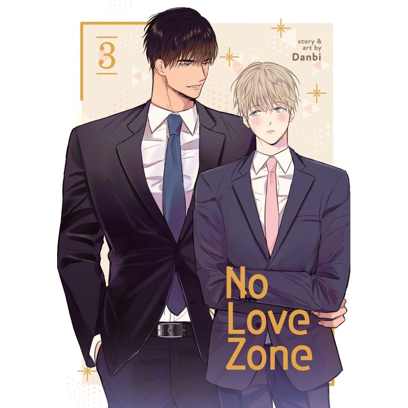 No Love Zone Vol. 3
