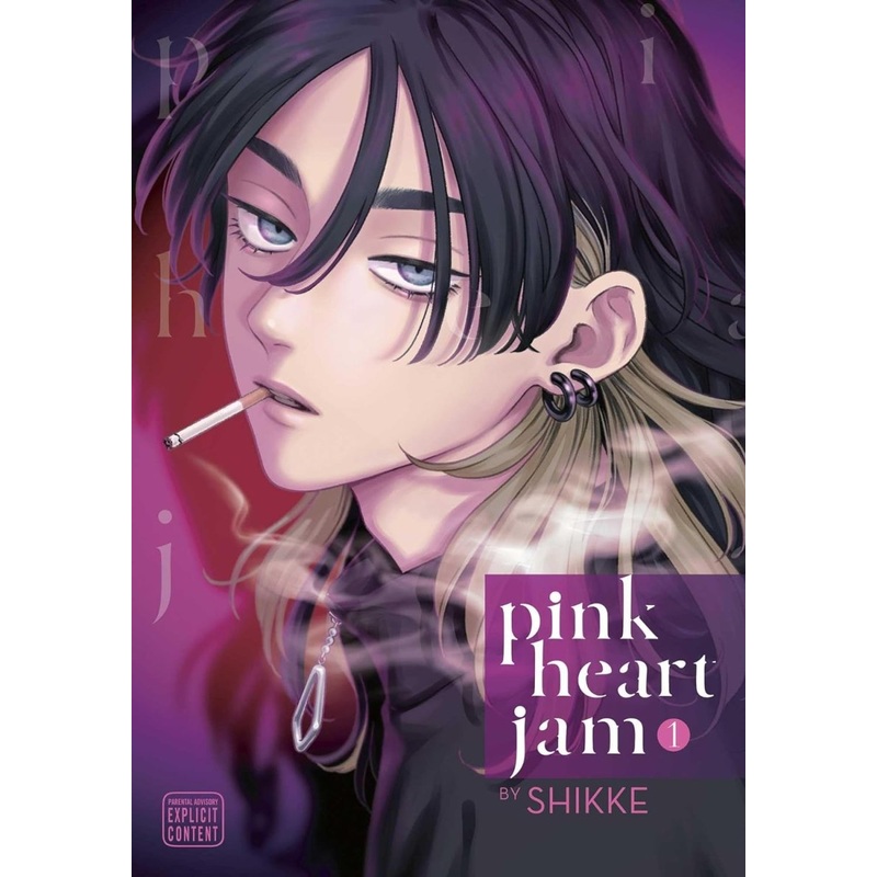 Pink Heart Jam GN Vol 01