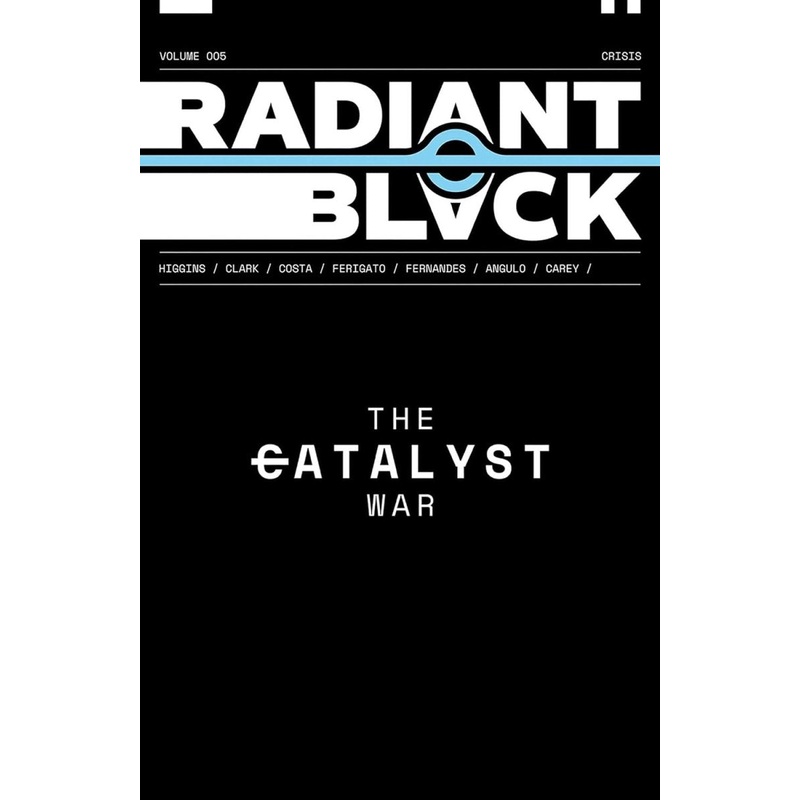 Radiant Black Vol 05 TP