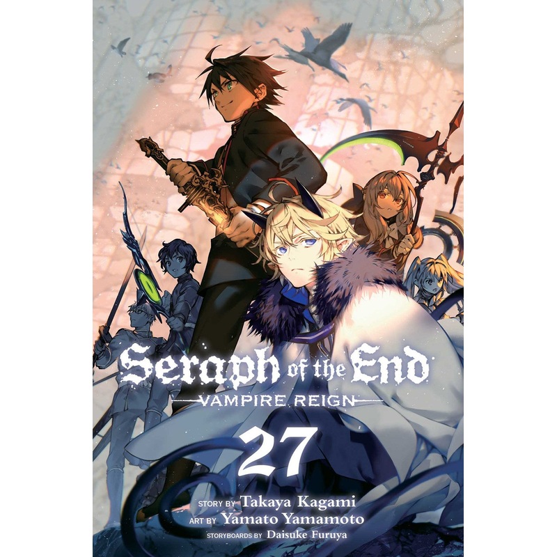 Seraph of the End, Vol. 27