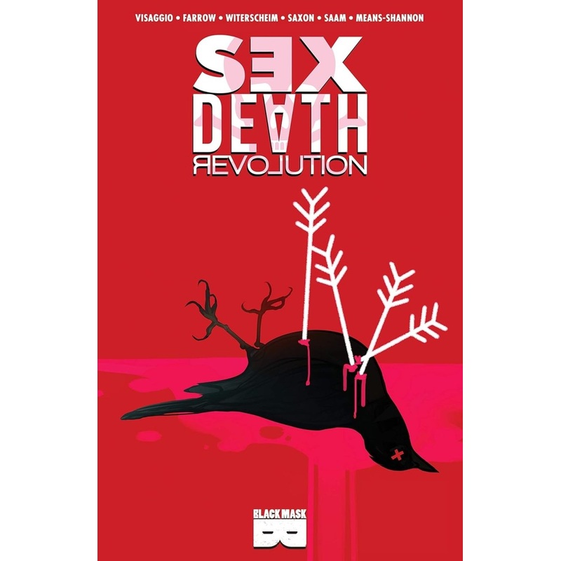 Sex Death Revolution TP