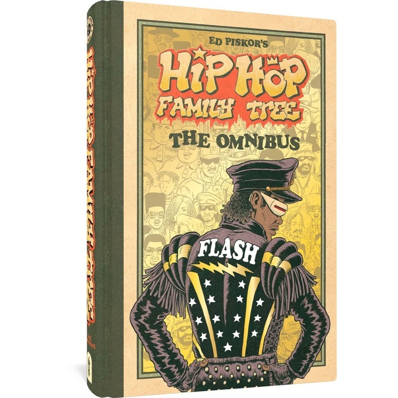 The Hip Hop Family Tree: The Omnibus HC