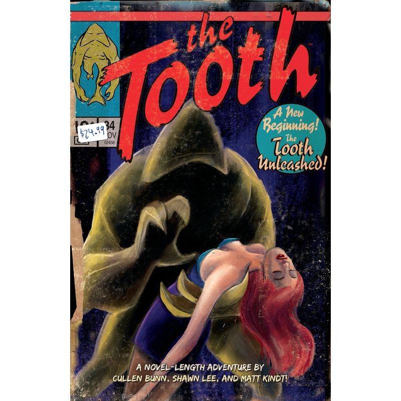 Tooth Graphic Novel
