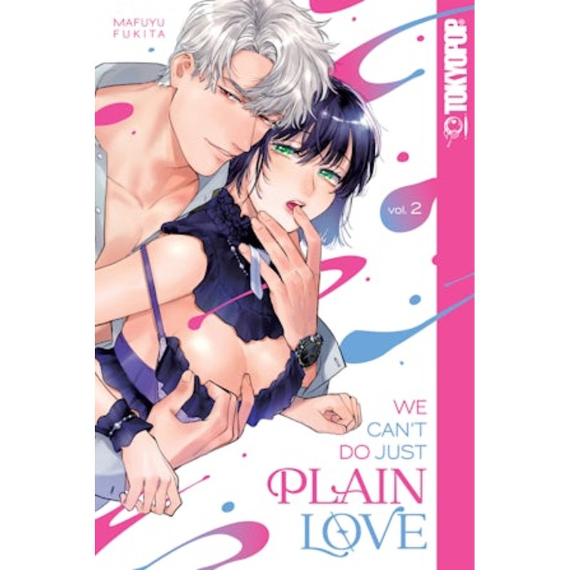 We Can’t Do Just Plain Love, Volume 2