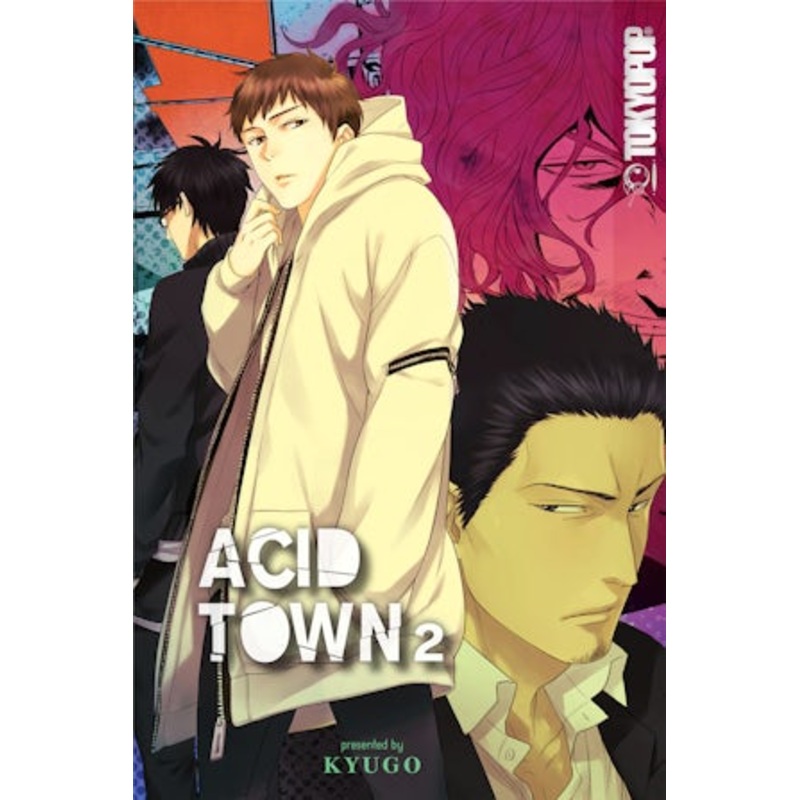 Acid Town, Volume 2