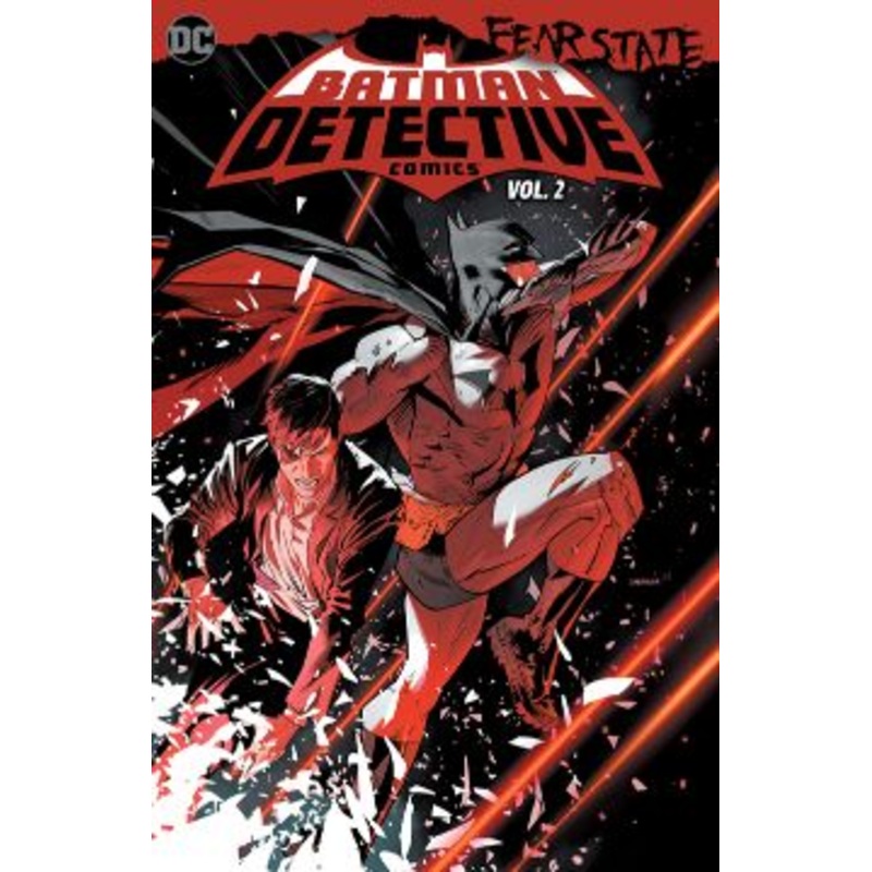 Batman: Detective Comics Vol. 2: Fear State (Hardcover)