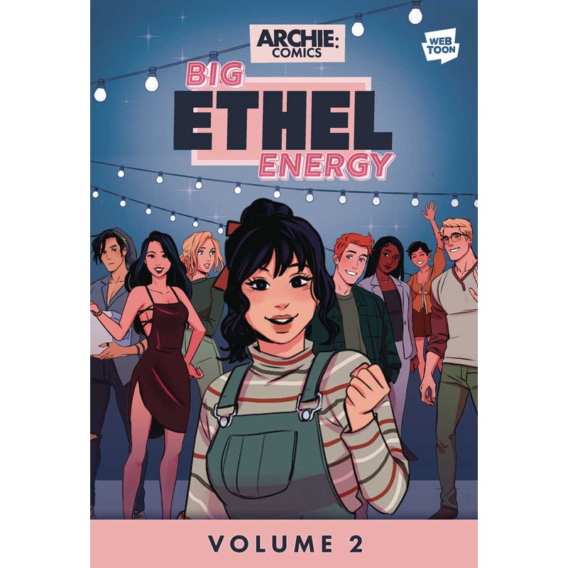 Big Ethel Energy TPB Volume 02