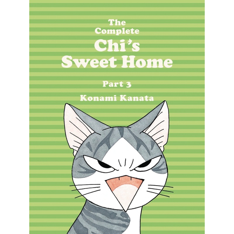 Chi’s Sweet Home Vol 03