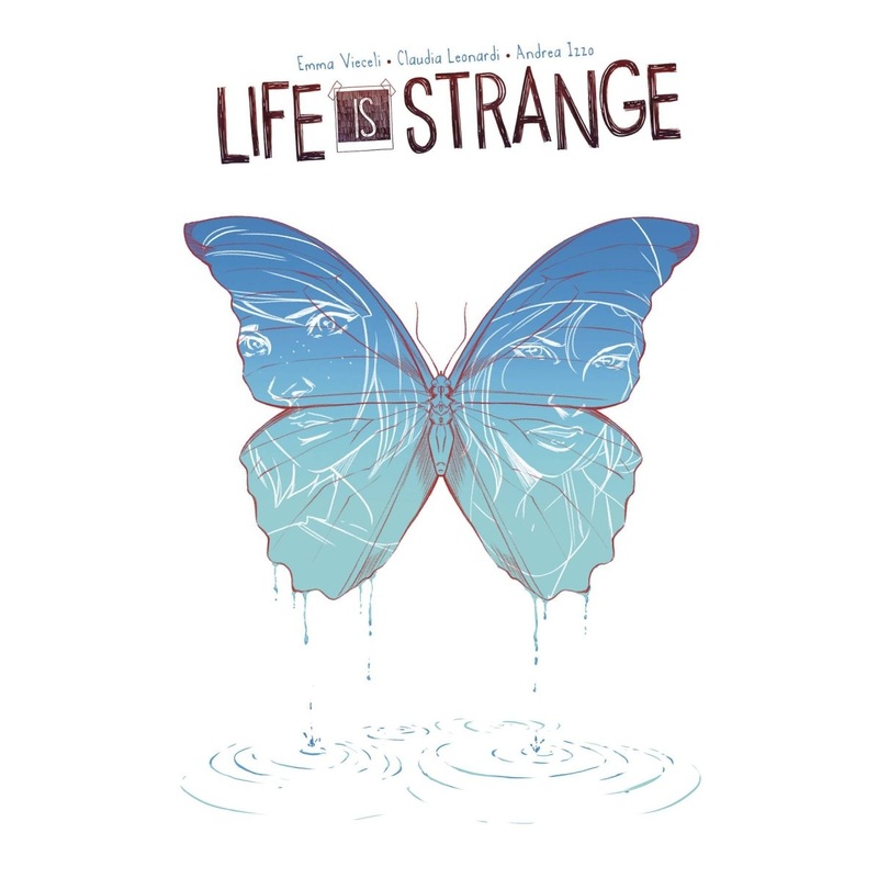 Life Is Strange Year One Box Set HC