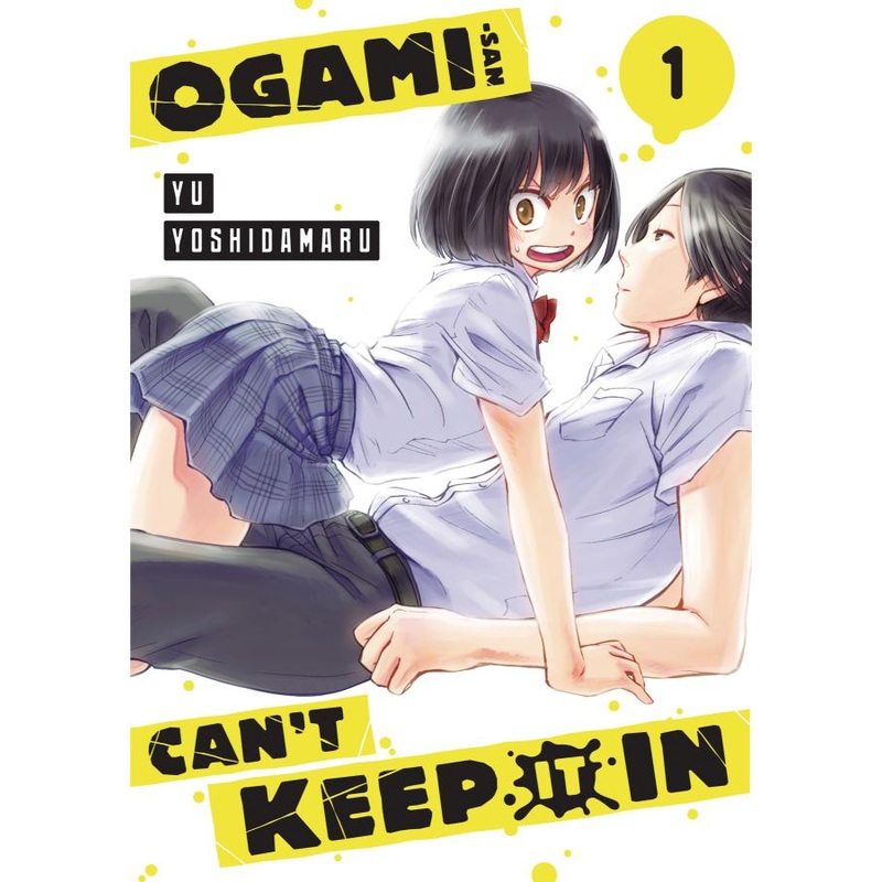 Ogami-san Can’t Keep It In 1