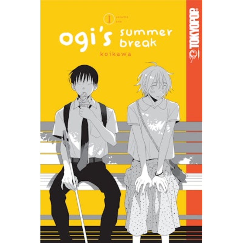 Ogi’s Summer Break, Volume 1