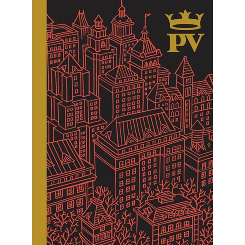 Palookaville HC Vol 20 by Seth
