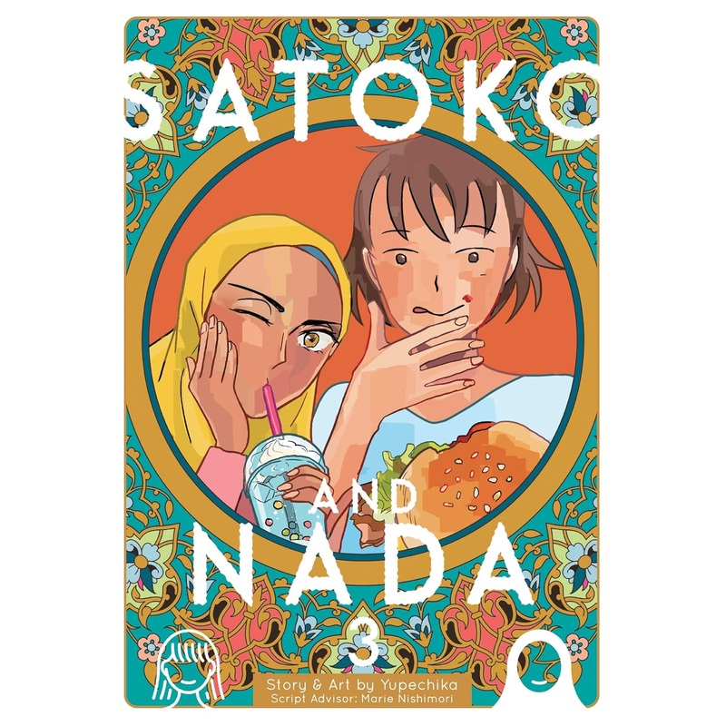 Satoko and Nada Vol. 3