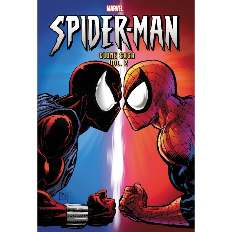 Spider-Man: Clone Saga Omnibus Vol. 2 HC [New Printing]