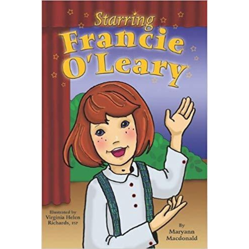 Starring Francie O Leary