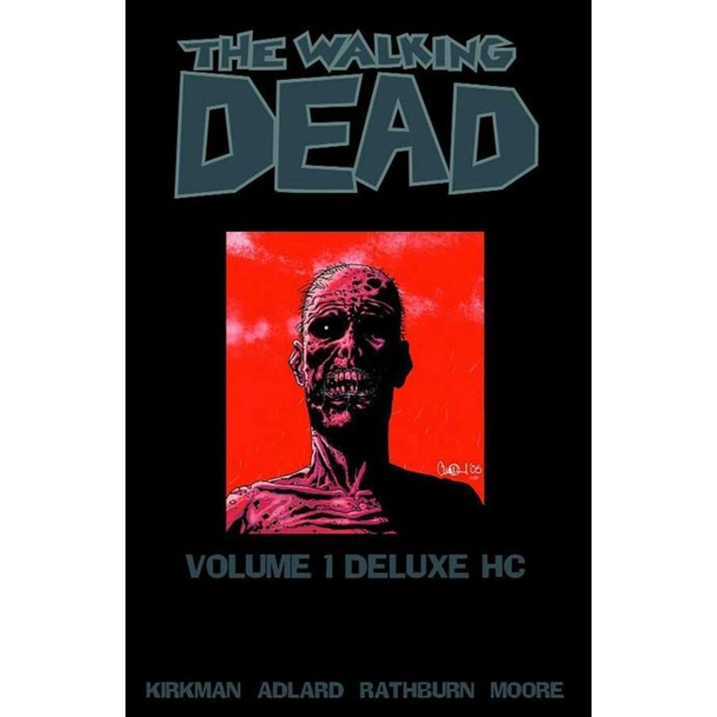 The Walking Dead Omnibus HC Vol 01