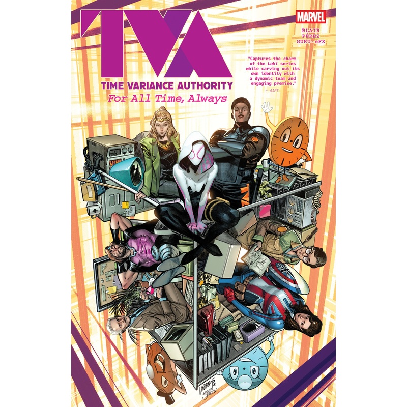 Tva: For All Time, Always