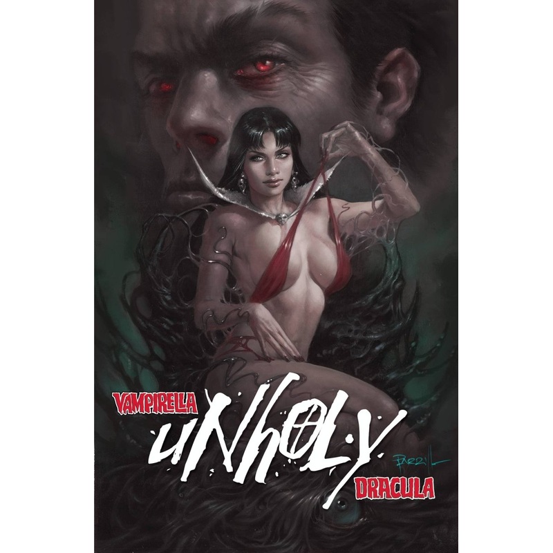 Vampirella Dracula: Unholy TP