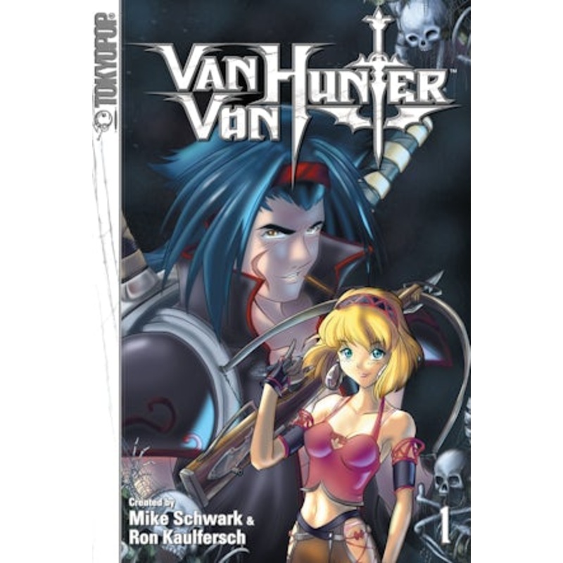 Van Von Hunter, Volume 3