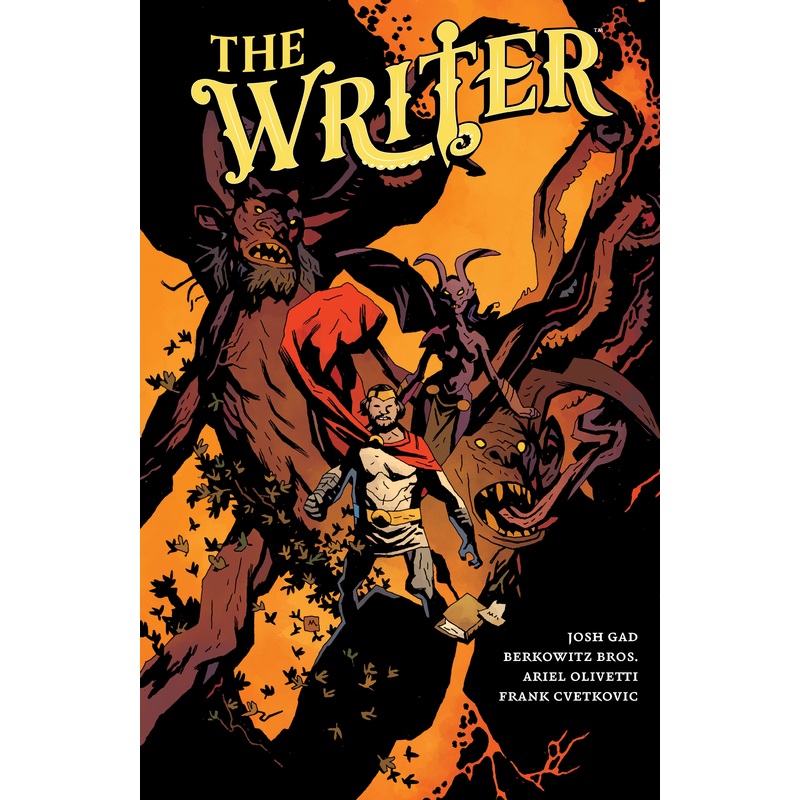 Writer Direct Market Edition TPB