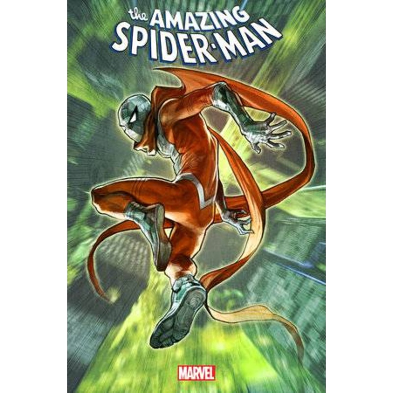 AMAZING SPIDER-MAN (2022) #64 INCV 1:25 STONEHOUSE VAR
