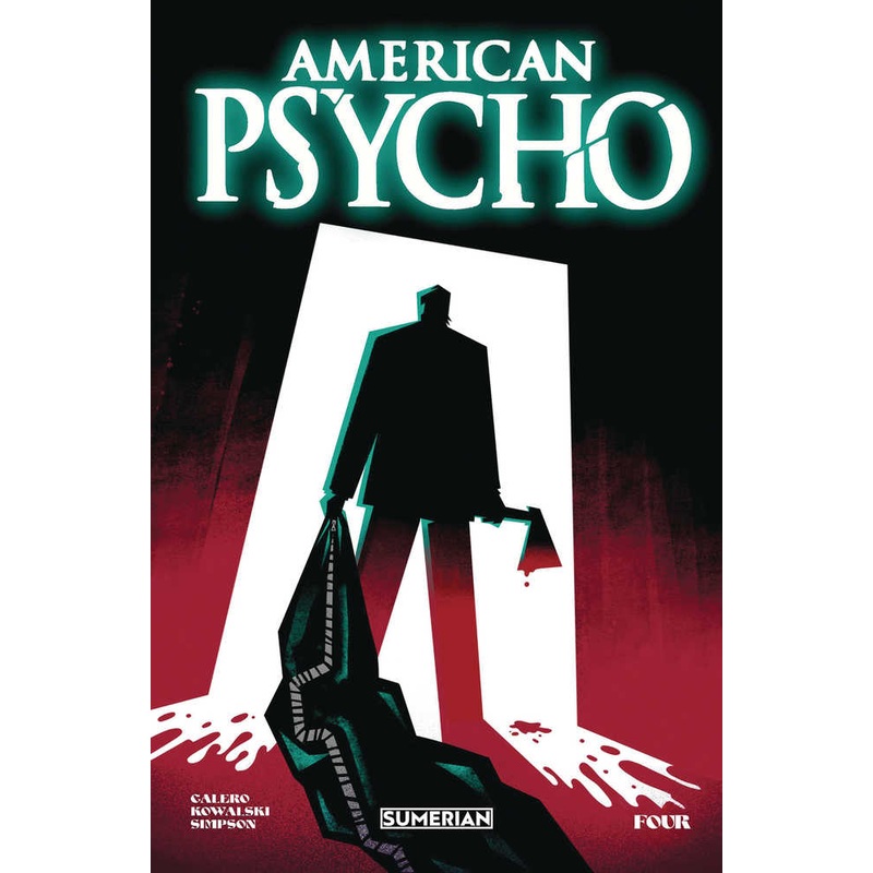 American Psycho #4 (Of 5) Cover A Colangeli (Mature)