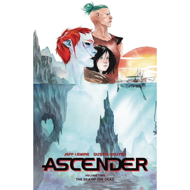 Ascender TP Vol 02