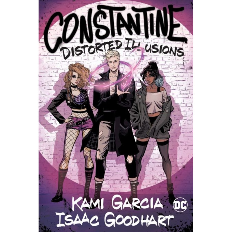 Constantine: Distorted Illusions