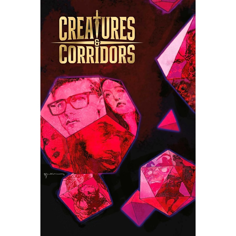 Creatures & Corridors Bill Sienkiewicz Premiere Edition HC *PRE-ORDER*