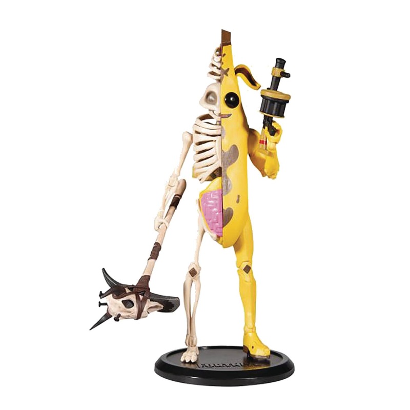 Fortnite Peely Bone 7 Inch Deluxe Action Figure