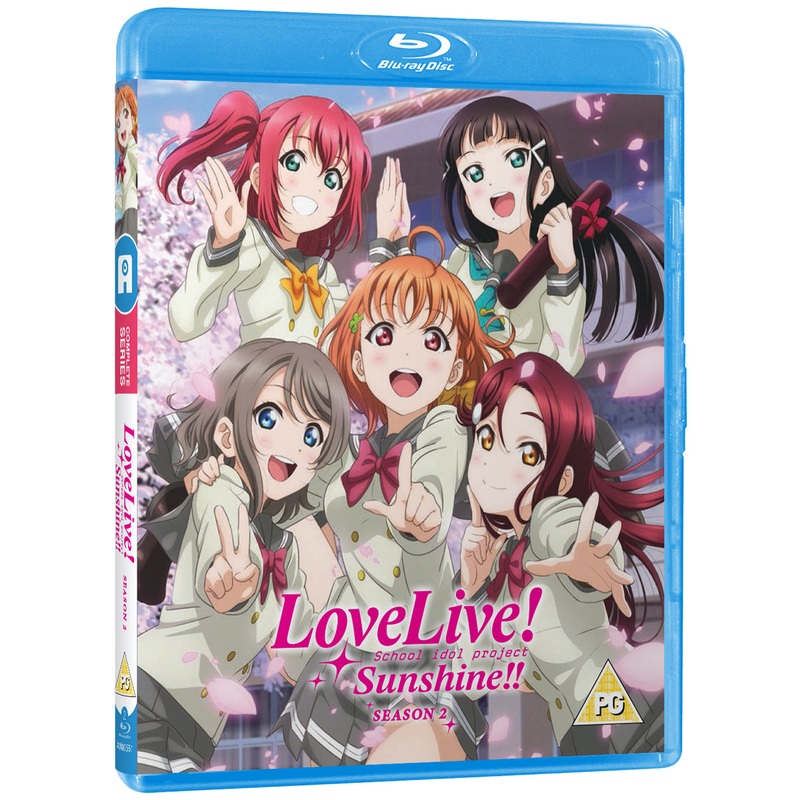 Love Live! Sunshine!! Season 2 – Blu-ray