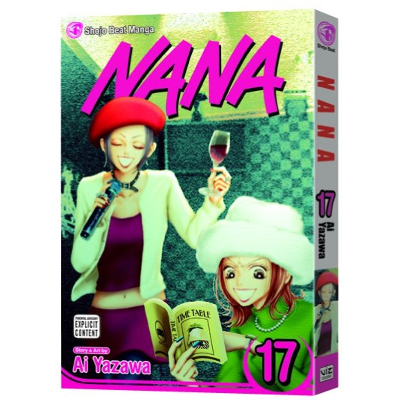 Nana GN Vol 17