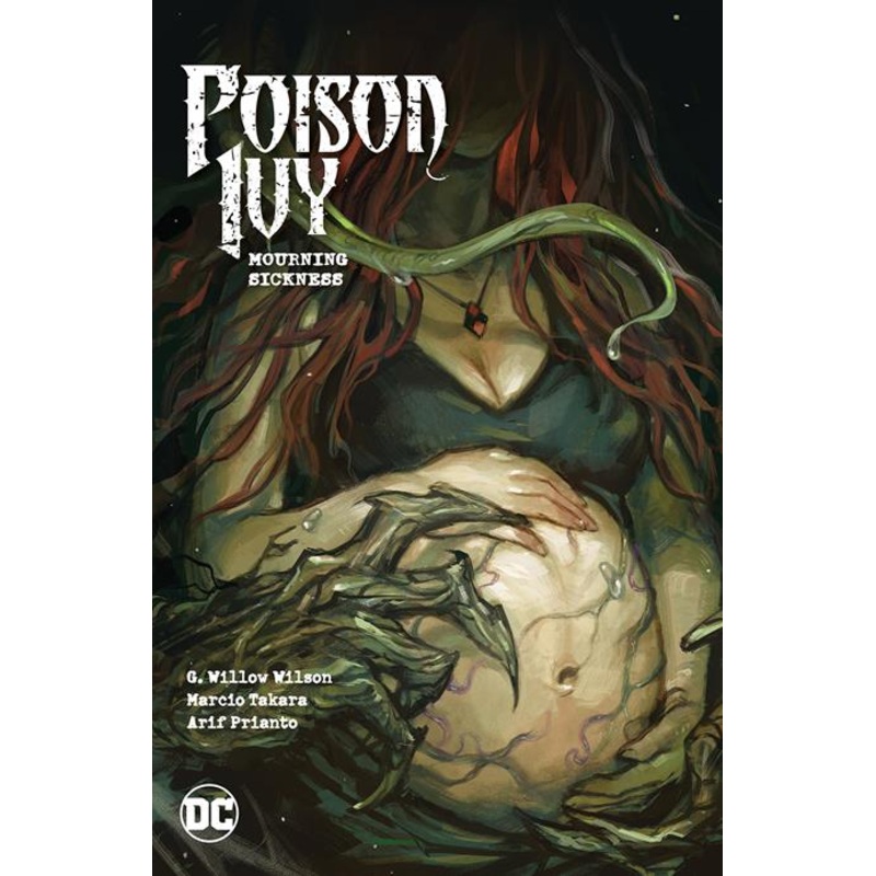 Poison Ivy TP Vol 03 Mourning Sickness