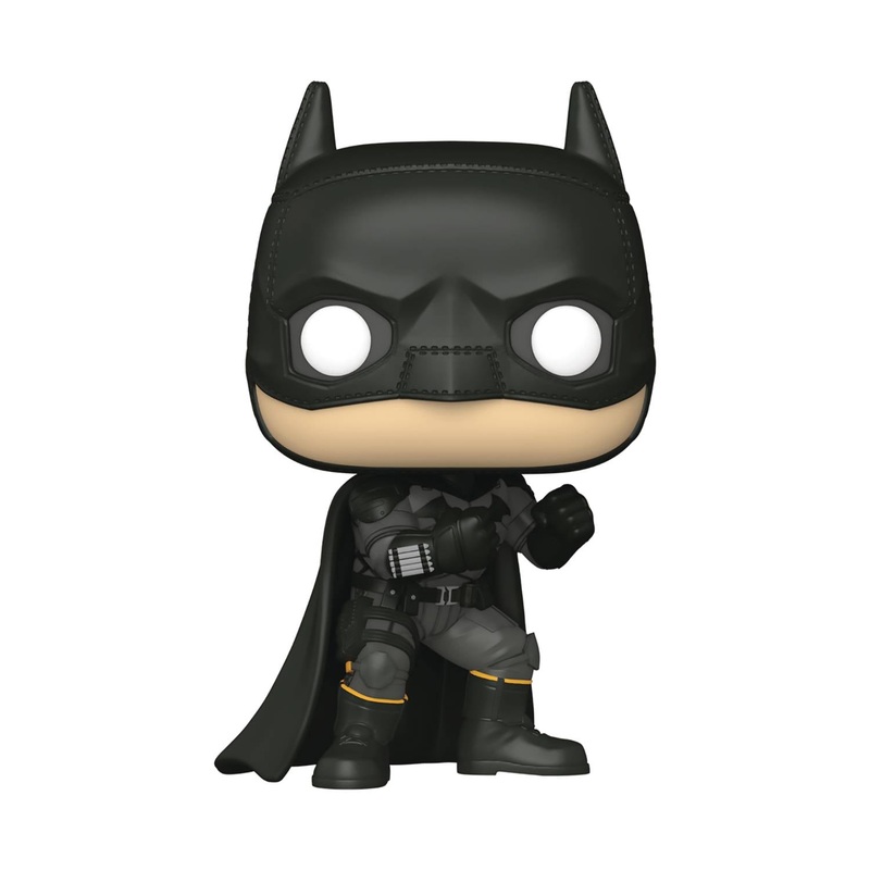 Pop Heroes Batman Vinyl Figure