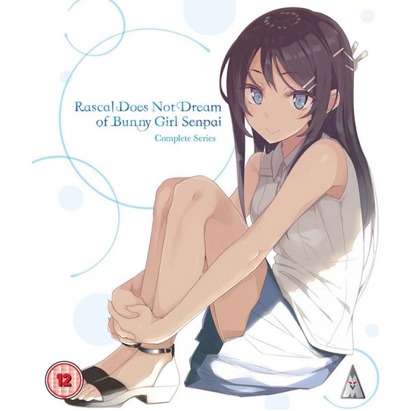Rascal Does Not Dream of Bunny Girl Senpai – Blu-ray