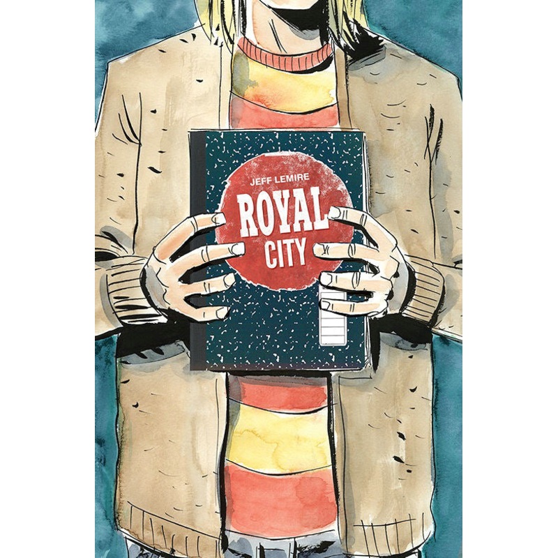 Royal City TP Vol 03