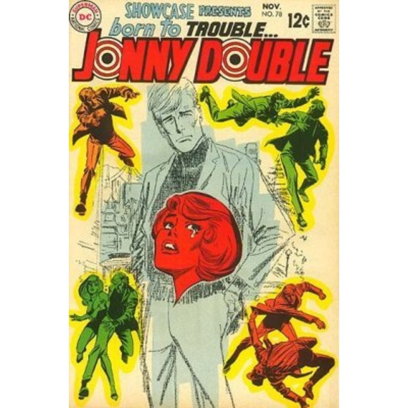 Showcase (Jonny Double) (1956-1978) #078