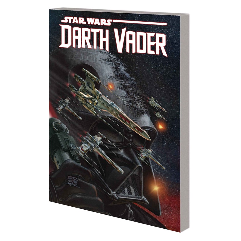 Star Wars Darth Vader TP Vol 04 End Of Games