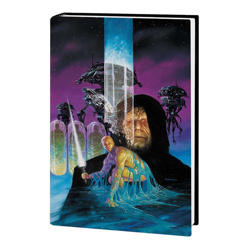 Star Wars Legends New Republic Omnibus Hardcover Volume 02 Direct Market Variant