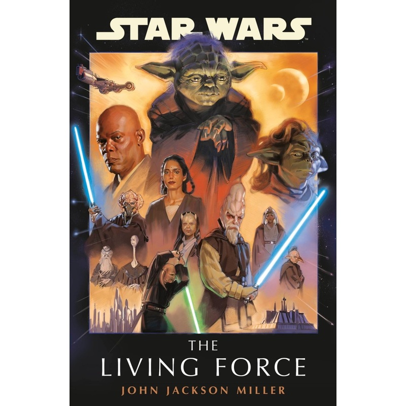 Star Wars: The Living Force HC (Novel)
