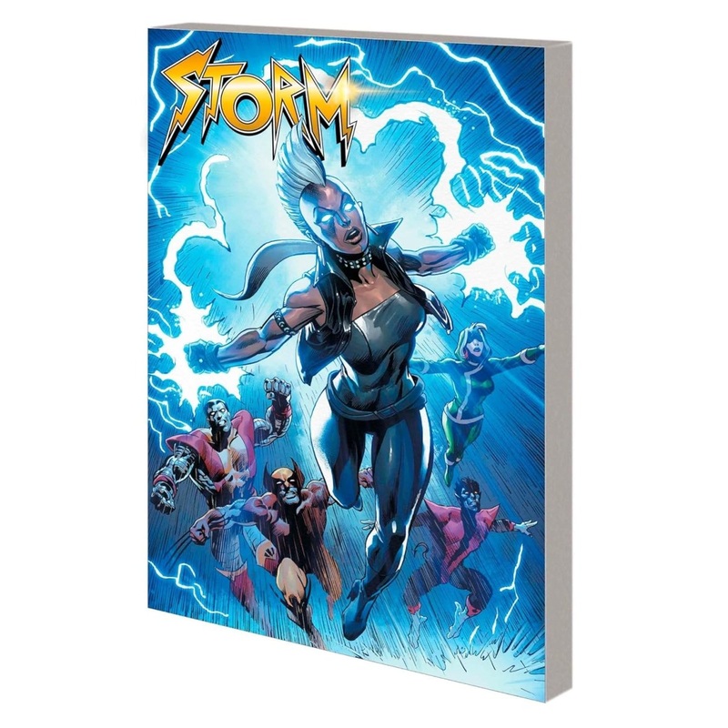 Storm: Blowback TP