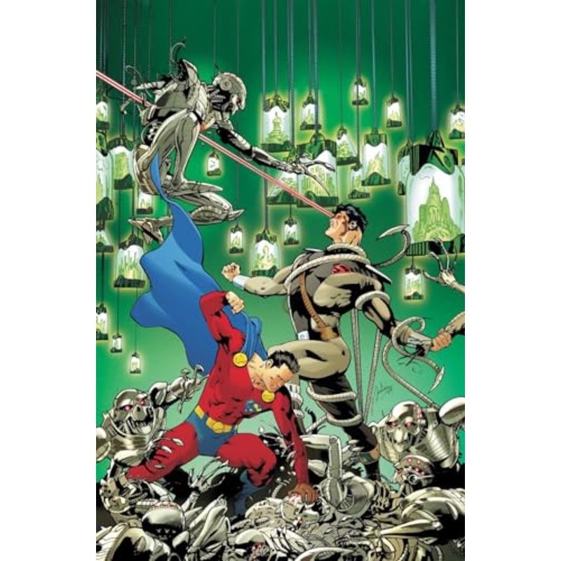 Superman: Mon-El – Man of Valor